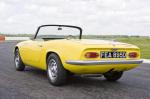 Lotus Elan 1962 года
